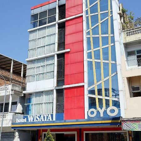 Oyo 1253 Hotel Wisata Jambi Exterior photo