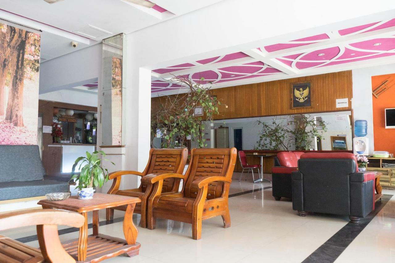 Oyo 1253 Hotel Wisata Jambi Exterior photo